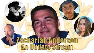An Update on ZACHARIAH ANDERSON's case with Solomon Anderson.