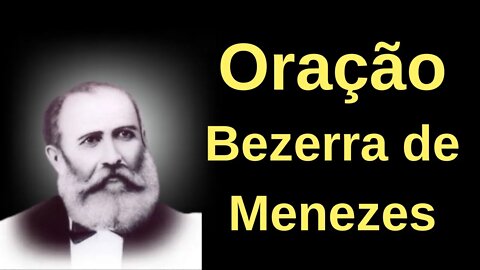 Oração a Bezerra de Menezes - Oração Poderosa 🪘🪘