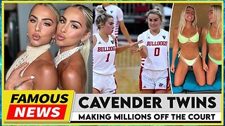 The Cavinder Twins Are Making Millions on OF | Famous News