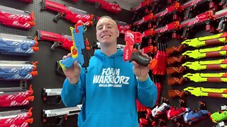 Nerf Rival Fate vs Nerf Rival Knockout Comparison