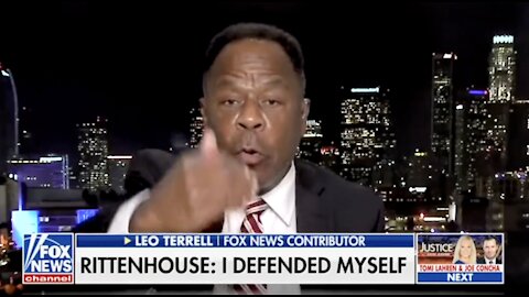 Terrell: The Left Sees the Rittenhouse Trial as a Continuation of Their War Against Law Enforcement