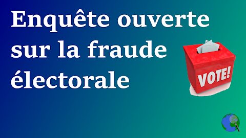 USA - Enquête sur la fraude électorale dans l'état de Géorgie