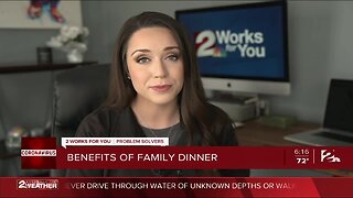 Benefits of Family Dinner