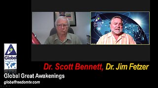 2023-09-19 Global Great Awakenings. Scott Bennett, Dr. Jim Fetzer.
