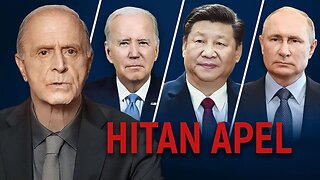 Hitno obraćanje Egona Cholakiana Bidenu, Xi Jinpingu i Putinu