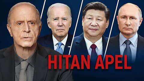 Hitno obraćanje Egona Cholakiana Bidenu, Xi Jinpingu i Putinu