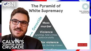 Church of England school teaches ‘pyramid of white supremacy’ | ‘A true Christian can’t be racist!’