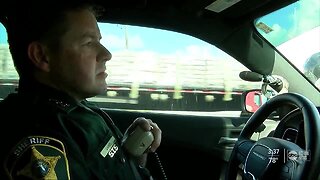 Polk County Sgt. pursues part-time acting career