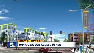 Agencies aim to promote job access in NE Ohio