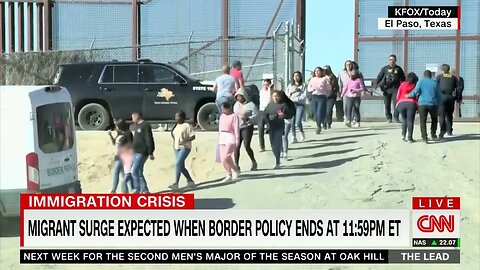 CNN: "Growing Fears About Just How Bad The Humanitarian And Economic Crisis Could Get" At Border