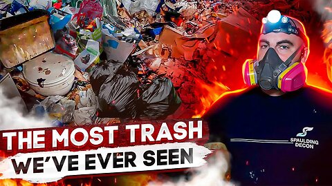WARNING: The Most TRASH We've Ever Seen!!!