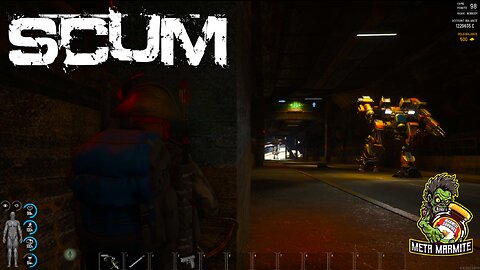 SCUM s02e34 - Sneaking Awound Wots and Wots of Wobots