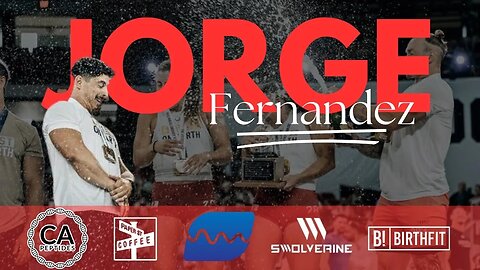 Jorge Fernandez | Fittest Team 2023 #1021