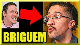 BRIGUEM • JEAN WYLLYS CANCELADO pelos PTISTAS