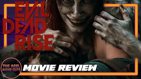 Evil Dead Rise - Movie Review