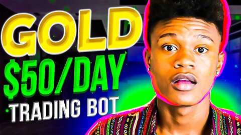 BEST GOLD TRADING BOT - 72% Accuracy Verified