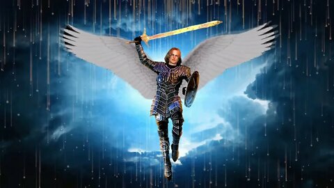 Archangel Michaelis, Your Chief Warrior Angel, Is Here To Fight For You!