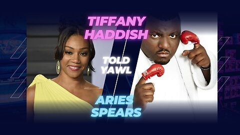 Aries Spears & Tiffany Haddish Convicted????