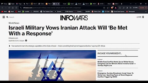 Amalek (Israeli State) Vows Retaliation Against IRAN