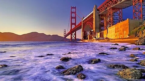 Find out what you can't miss when you travel to San Francisco!