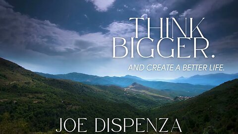 Transform Your Life Through Mind Power: Joe Dispenza On Manifesting Change