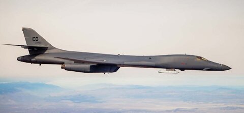 B1 Bombers to Norway-China expels US Warship-Nuclear war w/ China or Russia a very real possibility