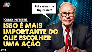 COMO MONTAR UMA CARTEIRA DE INVESTIMENTOS