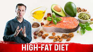 6 Benefits of a High Fat Diet