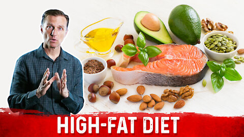 6 Benefits of a High Fat Diet