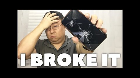 How to Replace a Broken iPhone XS MAX Screen