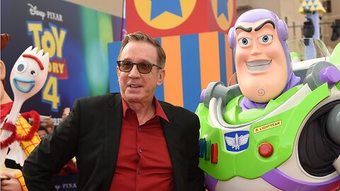 Tim Allen Suggest Possible Spinoffs To 'Toy Story' Franchise