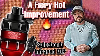 Viktor & Rolf Spicebomb Infrared EDP (2023) Fragrance Review