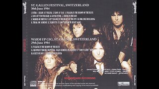 LIVE! Whitesnake - 1984-06-30&29