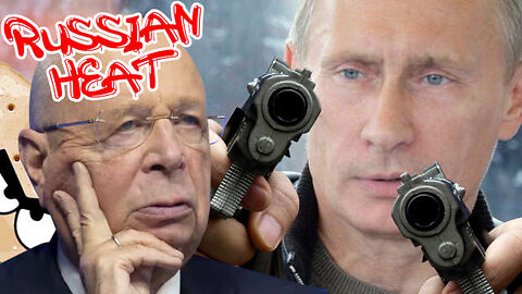Putin Threatens To Kill Klaus Schwab