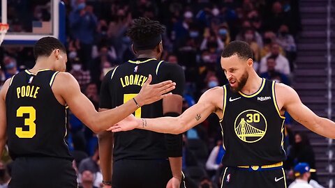 NBA Playoff Preview 4/20: It's Got To Be The Warriors (-6.5),