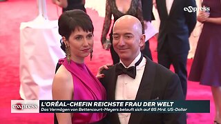 L'Oréal-Chefin Bettencourt-Meyers ist die reichste Frau der Welt