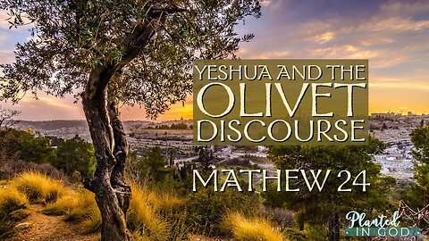 The Prophecies of Messiah | Matthew 24