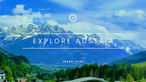 AUSTRIA TRAVEL VLOG #austria #adventure #vlog #travel #travelvlog