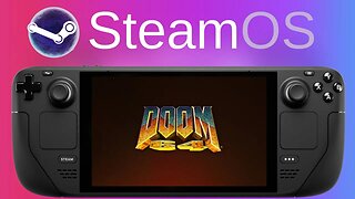 Doom 64 | Steam Deck