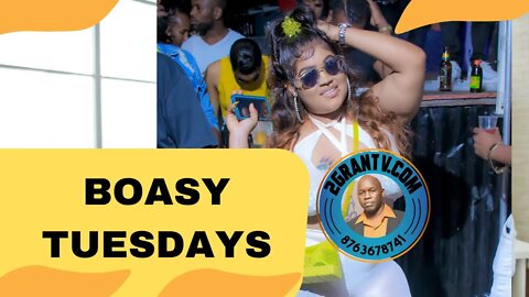 Boasy Tuesdays 2022 EP 7, 2GranTv, Dancehall Videos 2022