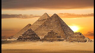 Dreamland with Art Bell - The Great Pyramid of Giza 07/24/1994
