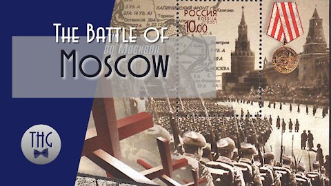 Panfilov's 28 Guardsmen and The Battle of Moscow