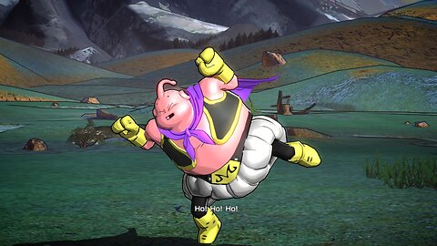 Buu Buu Majin Farm. Dragon Ball Z Battle of Z