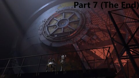 Portal 2 Playthrough - Part 7. The end.