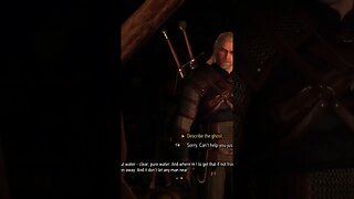 The Witcher 3 - Next Gen | Gameplay Playthrough | FHD 60FPS PS5 | No Commentary | SHORTS