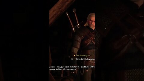 The Witcher 3 - Next Gen | Gameplay Playthrough | FHD 60FPS PS5 | No Commentary | SHORTS