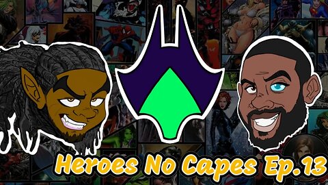 Heroes No Capes Ep.13
