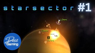 Starsector EP #1 | Major Update .96a | Open Galaxy Sandbox | Let's Play
