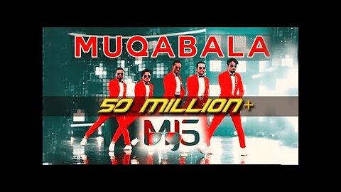 Muqabala Muqabala | Dance Champions MJ5