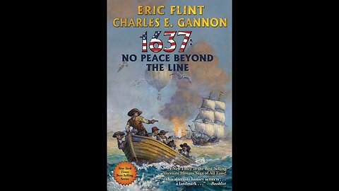Episode 79: Eric Flint, Charles Gannon and the epic 1632 Universe!